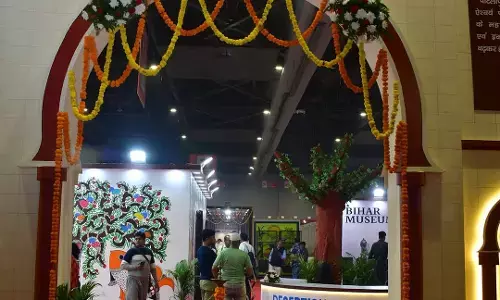 43rd India International Trade Fair: Bihar Pavilion steals the show with Developed Bihar @2047 theme
