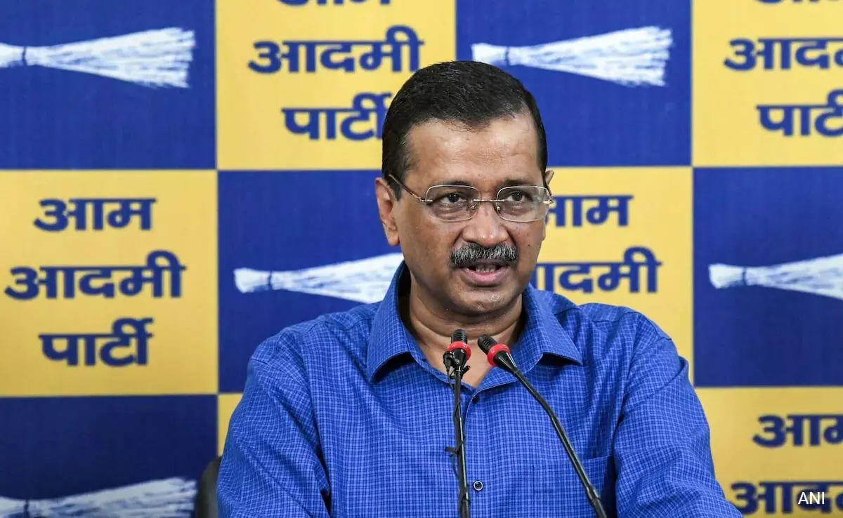 Big Announcement by Arvind Kejriwal: Pension for Delhis Elderly Revived with Increased Benefits Big Announcement by Arvind Kejriwal: Pension for Delhis Elderly Revived with Increased Benefits