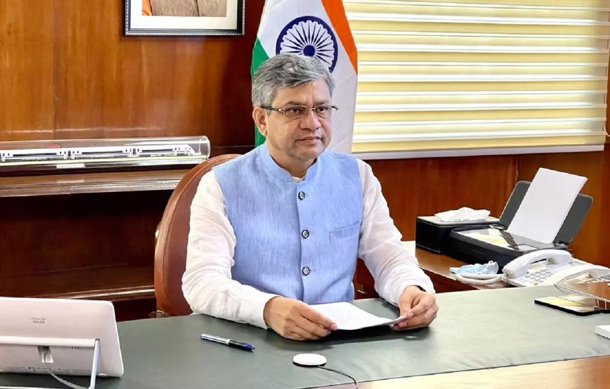 South Coast Railway Zone: Indian Railways 18th Zone to Have Headquarters in Visakhapatnam South Coast Railway Zone: Indian Railways 18th Zone to Have Headquarters in Visakhapatnam