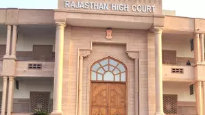 Rajasthan HC issues notice to Congress leaders on resignation of MLAs Rajasthan HC issues notice to Congress leaders on resignation of MLAs