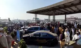 Islamabad tense as security forces brace for clash with Imran Khan supporters