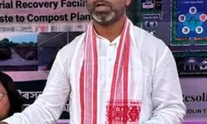 Gaurav Gogoi does not have mass appeal: Assam BJP MLA