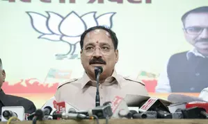 Next BJP govt will give pension to all 10 lakh elderly in Delhi:  Virendra Sachdeva