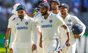 BGT 2024-25: Jasprit Bumrah is one of the best in the world, says Pat Cummins