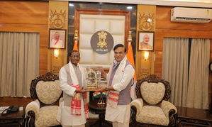 Assam CM meets Governor, cabinet expansion on the cards