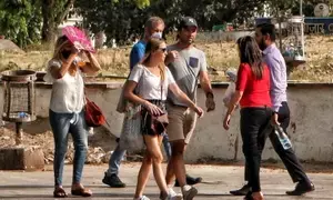 About 62 lakh foreign tourists arrived in India in 8 months this  year: Govt