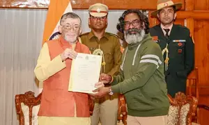 Five new faces may join Hemant Soren govt, key decisions expected in first cabinet meet