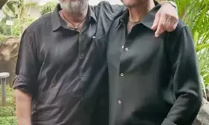 When Anil Kapoor bullied Nana Patekar on sets of ‘Parinda’