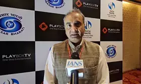 Prasar Bharati CEO shares goals and challenges in delivering content through OTT