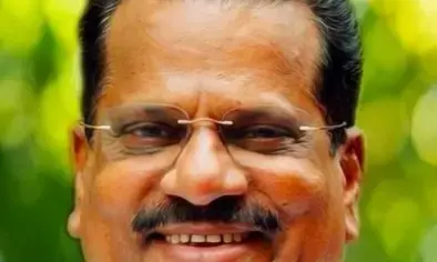 Autobiography controversy: Publisher admits no agreement with E.P. Jayarajan on book