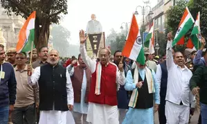 Constitution is cornerstone of our democracy: Vijay Goel