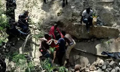 14 illegal miners arrested after resurfacing in Stilfontein in South Africa