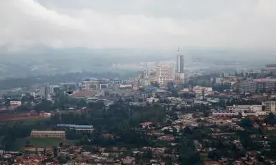 Rwanda urges for global treaty to end plastic pollution