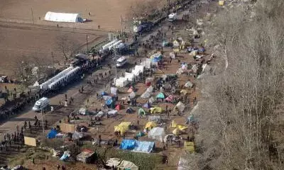 Turkey apprehends nearly 1,300 irregular immigrants