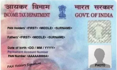 Centre okays PAN 2.0 project worth Rs 1,435 crore to transform  taxpayer registration