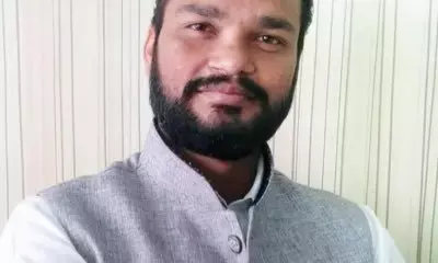 Ashok Gehlots former OSD Lokesh Sharma arrested in Delhi, gets bail