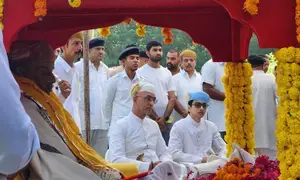 Mewar scion coronation: Deadlock continues over Vishvaraj Singh’s entry into Udaipur City Palace