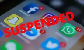Manipur: Mobile internet suspension extended for 2 more days in 9 districts