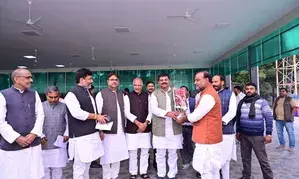 NDA sets target of 225 seats for 2025 Bihar Assembly election