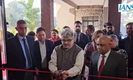 Exhibition of rare artefacts inaugurated in Jammu