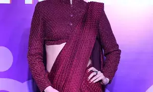 IFFI 2024: Kriti Sanon says film industry is not alone responsible  for nepotism