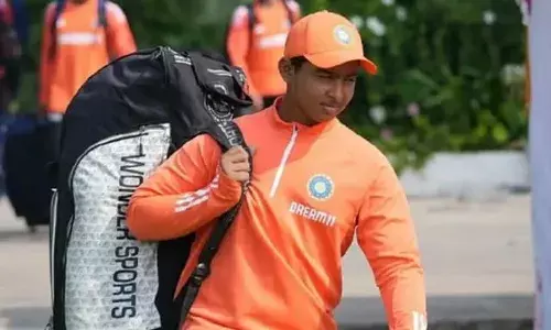Vaibhav Suryavanshi: 13-Year-Old Cricket Prodigy Becomes Youngest Player in IPL History