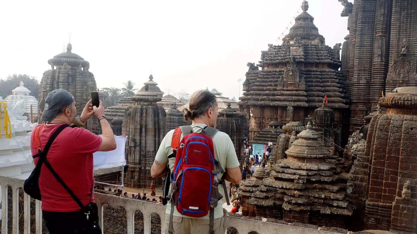 How Many Foreign Tourists Visited India Last Year? Government Informs Lok Sabha How Many Foreign Tourists Visited India Last Year? Government Informs Lok Sabha