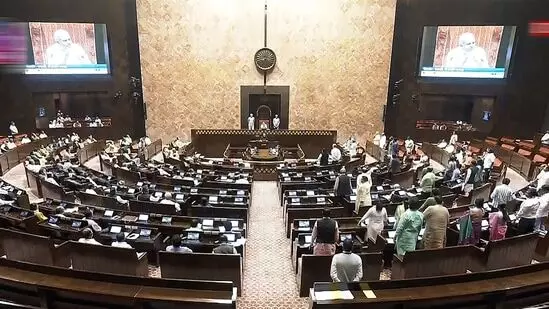 By-Elections Scheduled for Six Rajya Sabha Seats on December 20 By-Elections Scheduled for Six Rajya Sabha Seats on December 20