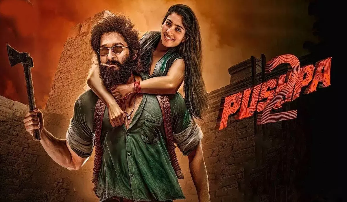 Pushpa 2: The Rule Set to Smash Box Office Records Even Before Release Pushpa 2: The Rule Set to Smash Box Office Records Even Before Release