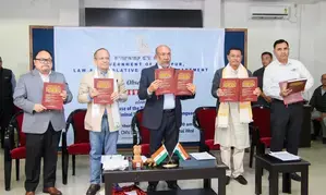 Govt not against democratic protests; violence won’t be taken lightly: Manipur CM