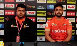 PKL Season 11: Aim is to bring back the trophy to Mumbai, says U Mumba captain Sunil Kumar