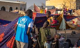 UN humanitarian chief meets Sudans Al-Burhan to address aid crisis