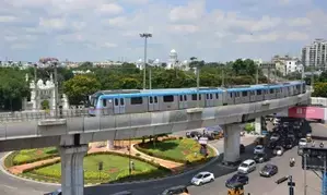 Work on Hyderabad Metro Rail Phase-II to begin in January