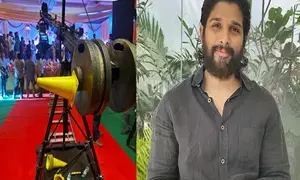 Allu Arjun wraps up ‘Pushpa 2’, calls it an unforgettable journey