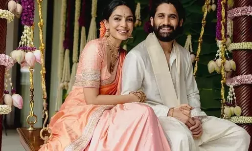 Naga Chaitanya and Sobhita Dhulipalas Wedding Film Set for OTT Release, Rights Bought for Rs 50 Crore