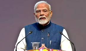 Constitution a guide to our present as well as future: PM Modi (Ld)