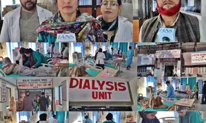 J&K: Kidney patients in Poonch receive free dialysis, thank Modi govt