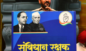 Ongoing fight is between protectors and enemies of Constitution: Revanth Reddy