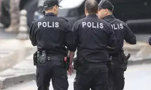 Turkish police detain 54 suspected IS members