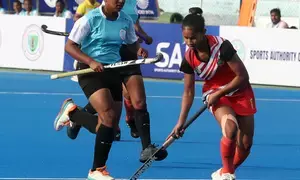 Sub-jr Womens National Hockey: Jharkhand, Odisha, U.P., Maharashtra, M.P. Delhi start with wins