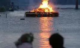 Finland hit by rare autumn floods