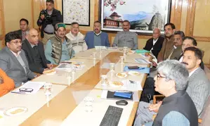 Steps will be taken to make Himachal self-reliant: CM Sukhu