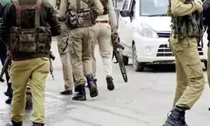 Massive crackdown on terror network across Jammu region, suspects held, arms seized