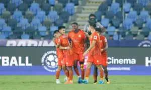 ISL 2024-25: Mumbai City face first home loss in nine games, go down 3-0 to Punjab FC
