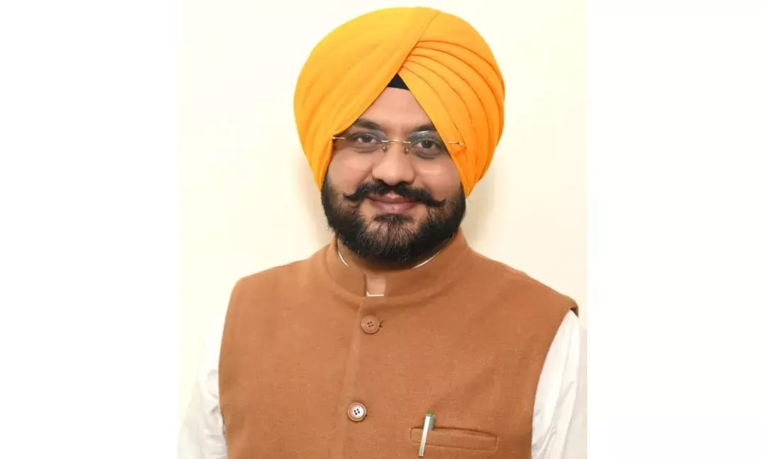 Punjab Cabinet Minister Tarunpreet Singh Sond will be the chief guest of Punjab Day function at IITF 2024