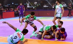 PKL Season 11: Raiders Devank, Ashu Malik steal the show in Patna Pirates tie with Dabang Delhi