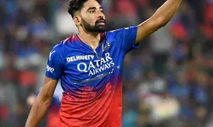 IPL Auctions: RCB will always have a piece of my heart, says Mohd Siraj in an emotional open letter