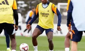 Champions League 2024-25: Injury problems for Real Madrid ahead of key Anfield trip