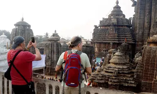 How Many Foreign Tourists Visited India Last Year? Government Informs Lok Sabha