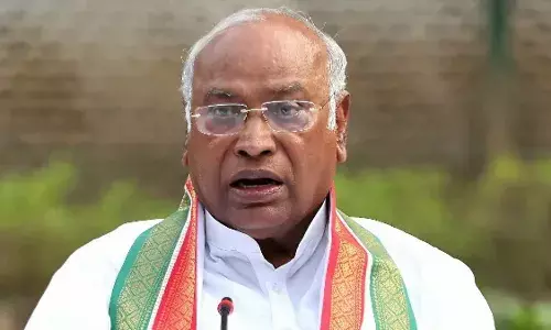 ‘We dont want EVM’: Congress President Mallikarjun Kharge Demands Return to Ballot Paper Voting System